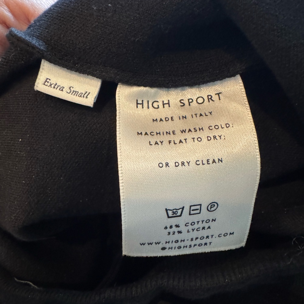 High Sport Long Kick Pant - Picture 5 of 5